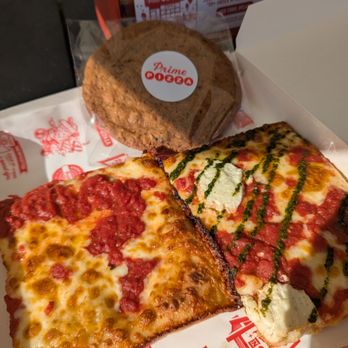Prime Pizza - Grandma's pepperoni and Sicilian . $5 each - Pizza Near Me - Mission Viejo, California Prime Pizza - Grandma's pepperoni and Sicilian . $5 each - Pizza Near Me - Mission Viejo, California