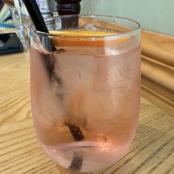 Farelli's by Giovi - Gin and Tonic - Italian Near Me - Queenstown, OTA