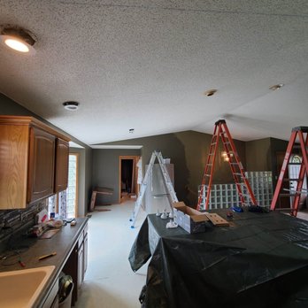 J3 Drywall & Construction - a kitchen being remodeled - General Contractors Near Me J3 Drywall & Construction - a kitchen being remodeled - General Contractors Near Me