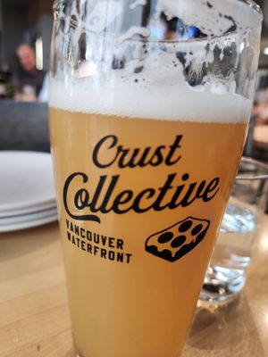 Ruse Crust Collective Vancouver Waterfront by null