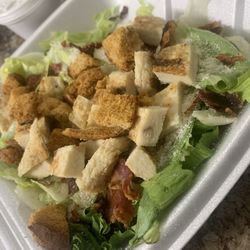 Lybrand's Bakery & Deli - Grilled chicken salad