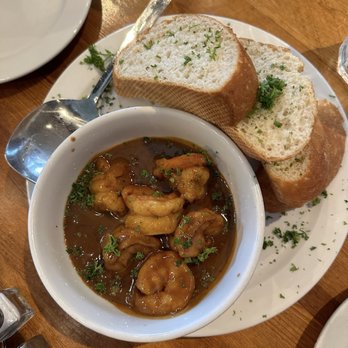 Angeline's Louisiana Kitchen - Voo Doo Shrimp - Cajun/Creole Near Me - Berkeley, California