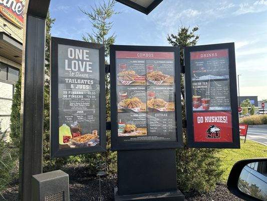 Raising Cane's Chicken Fingers by null