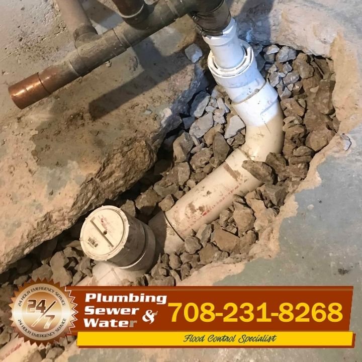Slide of 24/7 Plumbing Sewer & Water