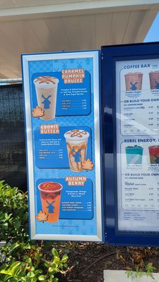 Menu photo 2 Dutch Bros Coffee Orlando, FL