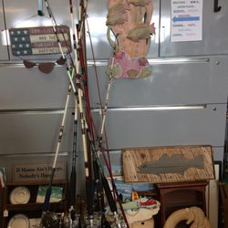 Antiques - Going Fishing?