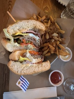 Tabaré Bushwick by null