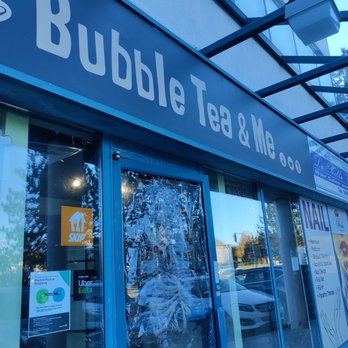 Bubble Tea and Me - Outside - Coffee & Tea Near Me - Thornhill, Ontario Bubble Tea and Me - Outside - Coffee & Tea Near Me - Thornhill, Ontario