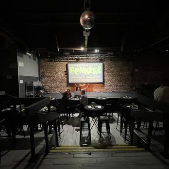 The Social - View of the Stage from the Bar - Music Venues Near Me - Orlando, Florida The Social - View of the Stage from the Bar - Music Venues Near Me - Orlando, Florida