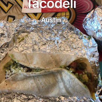 Tacodeli - Seafood Near Me - Austin, Texas Tacodeli - Seafood Near Me - Austin, Texas