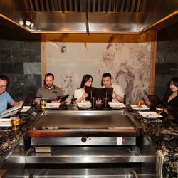 Ohjah Japanese Steakhouse Sushi & Hibachi - Decatur