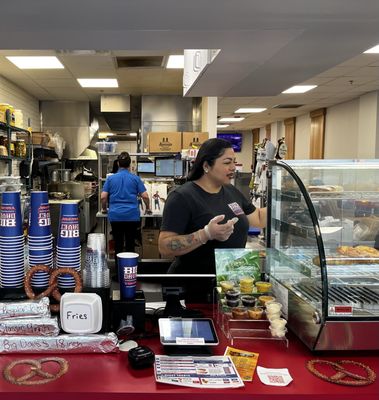 Big Dave's Cheesesteaks by null