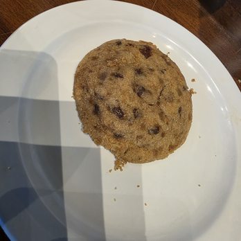 Bumpy Pickle - Birthday chocolate chip cookie - Pickleball Near Me - Houston, Texas