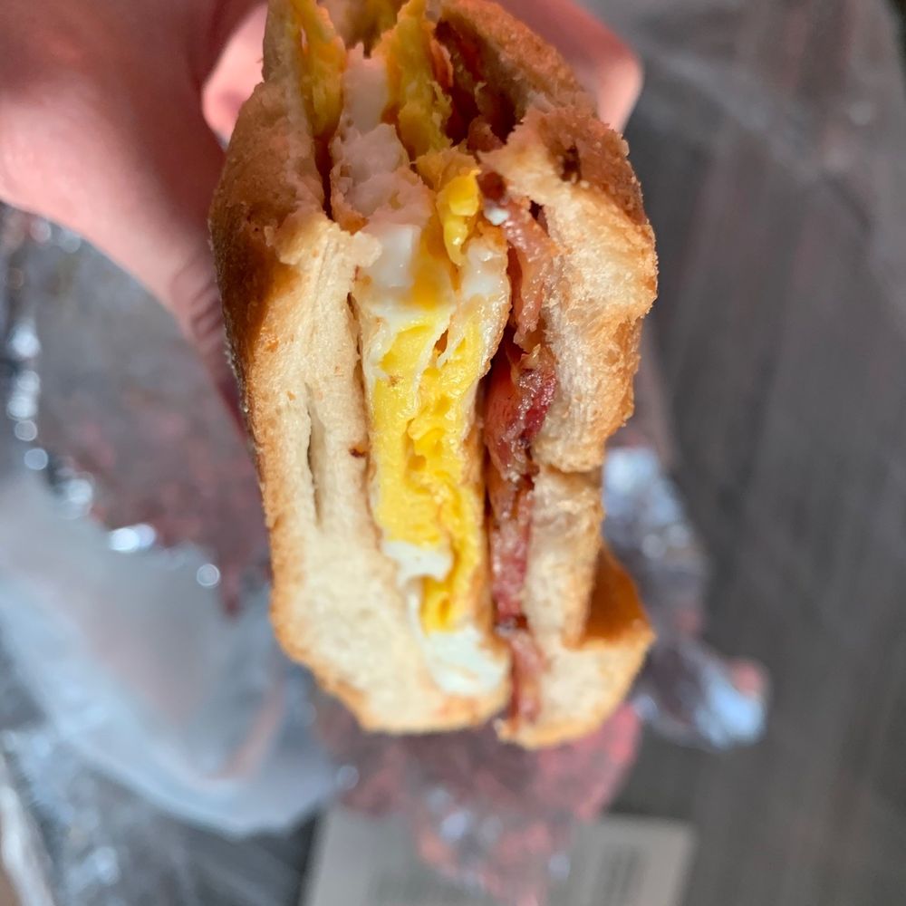 Highway Deli - Bacon and egg sandwich - Delis Near Me - Fresh Meadows, New York