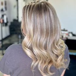 Salon VIP - Highlights and color