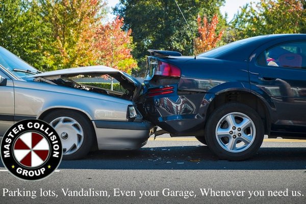 Master Collision - Plymouth