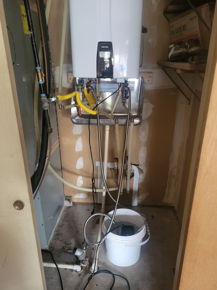 Slide of Plumb Consulting