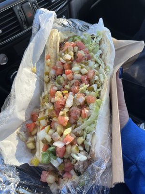 Peppo's Great Sub Sandwiches by null