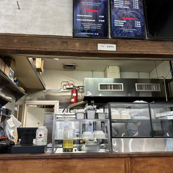 Shawarma Spot - Inside - Middle Eastern Near Me - Astoria, New York