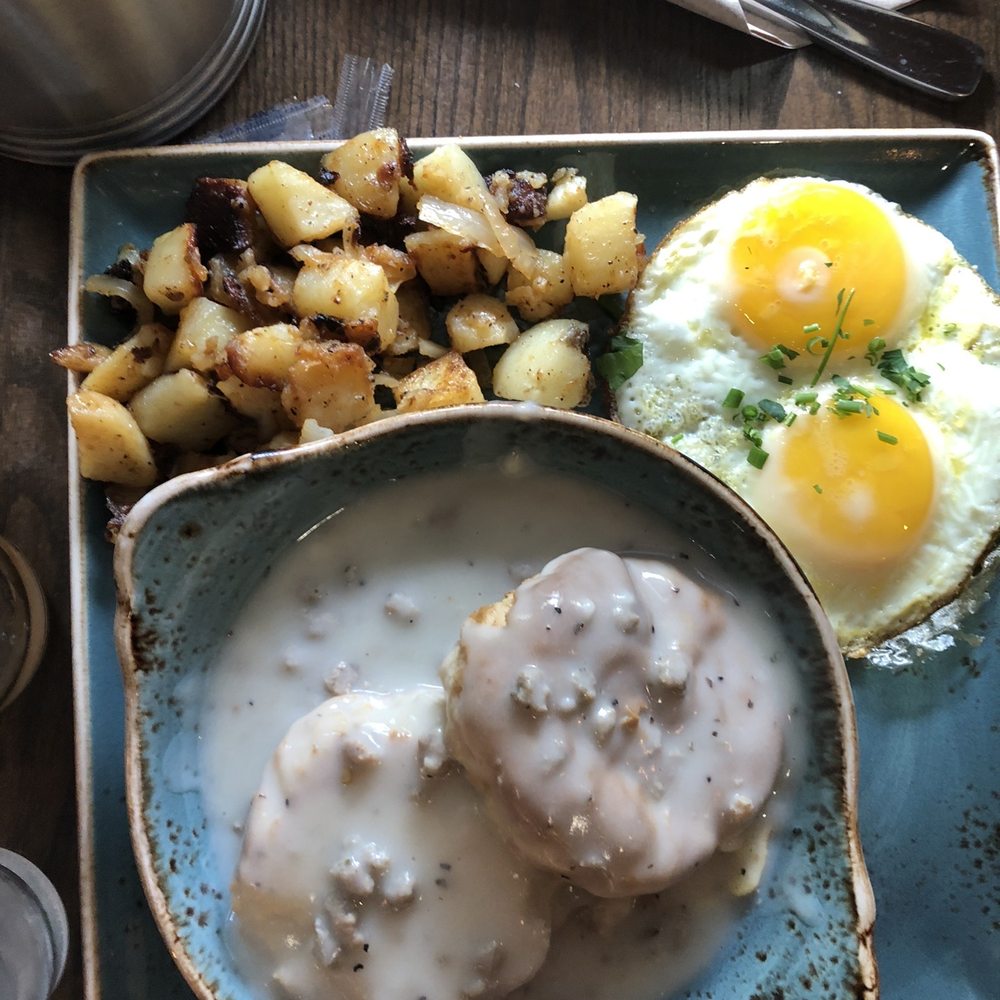 First Watch - Biscuits and gravy - Breakfast & Brunch Near Me - Phoenix, Arizona
