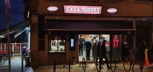 Casa Guedes Tradicional by null