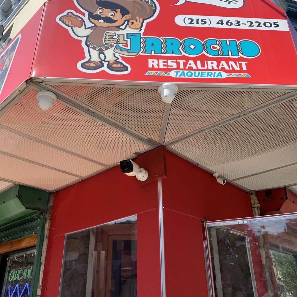 El Jarocho - Front of building - Mexican Near Me - Philadelphia, Pennsylvania