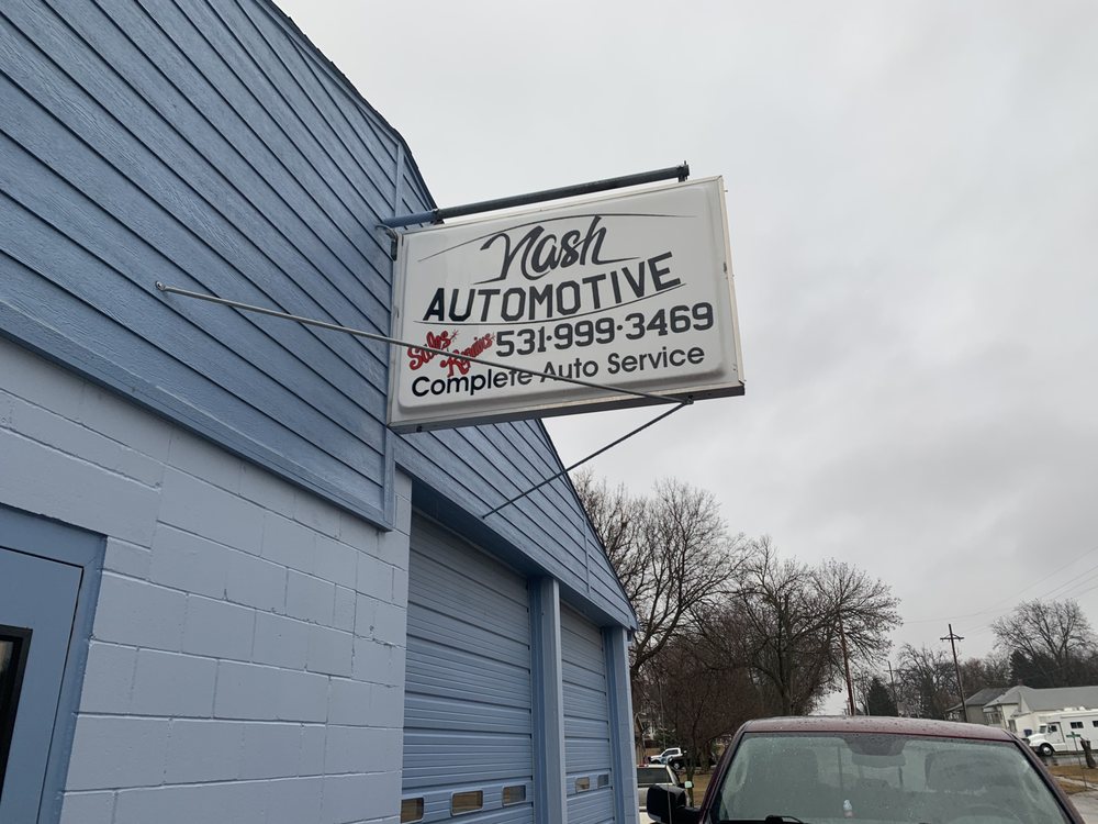 NASH AUTOMOTIVE Updated August 2024 608 W Angus St, Gretna