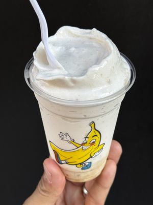 Morgenstern's BANANAS by null