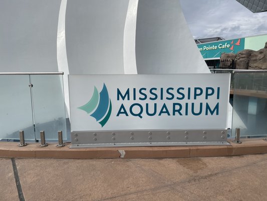 Mississippi Aquarium by null