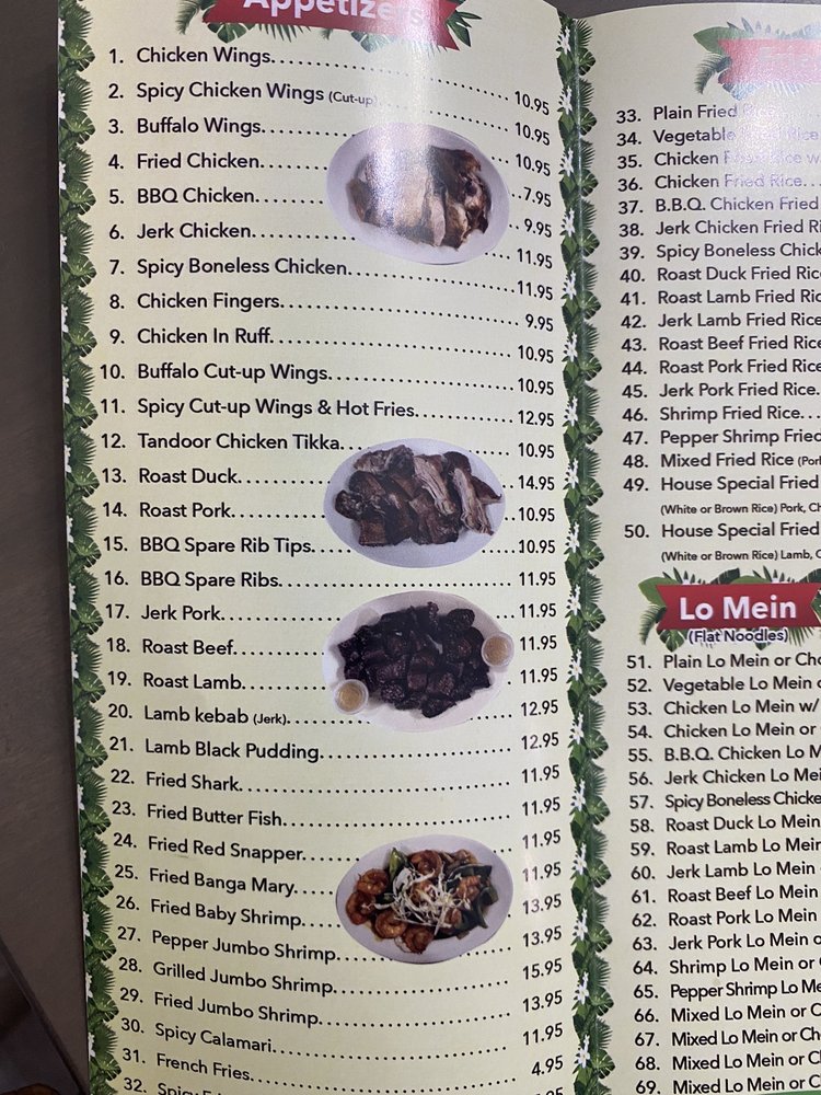 KAIETEUR EXPRESS II RESTAURANT Updated November 2024 27 Reviews