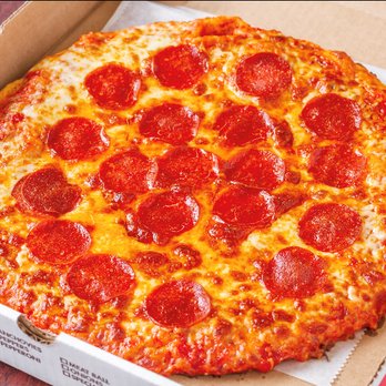 Big Apple Pizza - a pepperoni pizza in a box - Pizza Near Me - Dundalk, Maryland Big Apple Pizza - a pepperoni pizza in a box - Pizza Near Me - Dundalk, Maryland