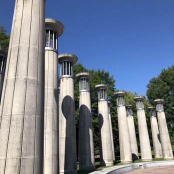 Bicentennial Capitol Mall State Park - Parks Near Me - Nashville, Tennessee