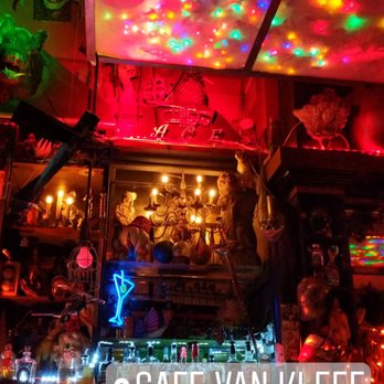 Cafe Van Kleef - Jazz & Blues Near Me - Oakland, California