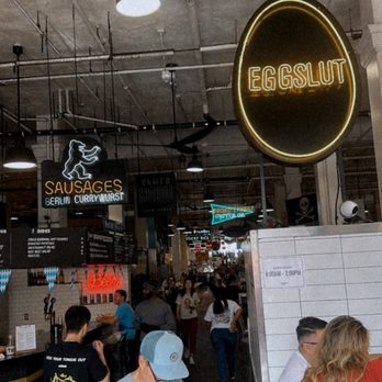 Eggslut - Breakfast & Brunch Near Me - Los Angeles, California