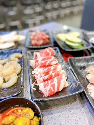 Goku Korean BBQ & Hot Pot by null