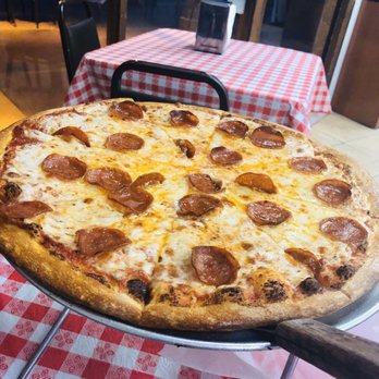 Red Rock Pizza - Pepperoni Pizza - Pizza Near Me - Las Vegas, Nevada Red Rock Pizza - Pepperoni Pizza - Pizza Near Me - Las Vegas, Nevada