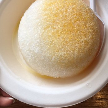 Marination Ma Kai - passionfruit and lychee shaved ice - Korean Near Me - Seattle, Washington Marination Ma Kai - passionfruit and lychee shaved ice - Korean Near Me - Seattle, Washington