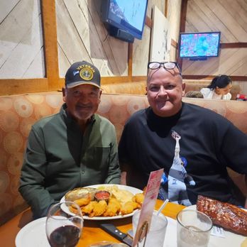 Black Angus Steakhouse - Shrimp! My grandpa and uncle enjoyed their food. - Steakhouses Near Me - Buena Park, California Black Angus Steakhouse - Shrimp! My grandpa and uncle enjoyed their food. - Steakhouses Near Me - Buena Park, California