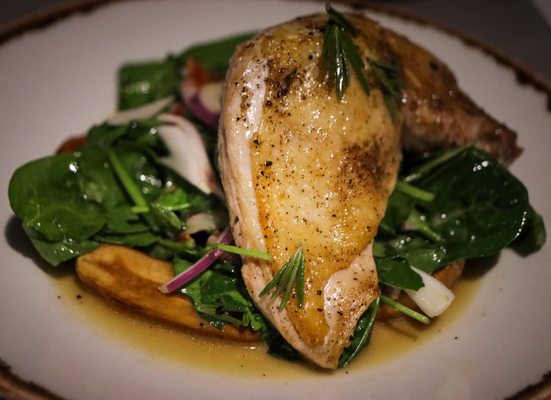 Pescado Seafood Grill & Rooftop Bar by null