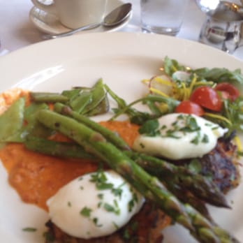 Cafe Flora - Mother's Day Brunch 2014 - Vegetarian Near Me - Seattle, Washington