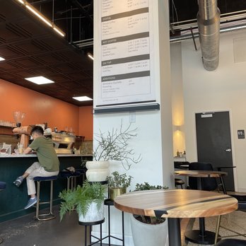 Canary Coffee Bar - Coffee & Tea Near Me - Milwaukee, Wisconsin