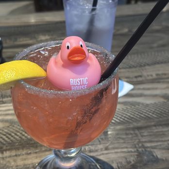 Rustic House - Double Ducky RUSTICHOUSE Dragonfruit lemonade - Pubs Near Me - Las Vegas, Nevada