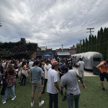 El Club - Back yard - Venues & Event Spaces Near Me - Detroit, Michigan