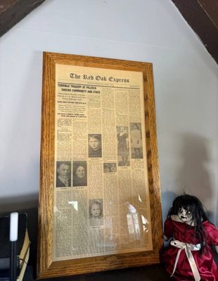 Villisca Axe Murder House by null