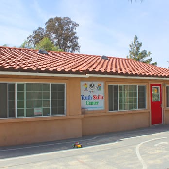 Youth Skills Center - Front of the Building - Child Care & Day Care Near Me - Riverside, California Youth Skills Center - Front of the Building - Child Care & Day Care Near Me - Riverside, California