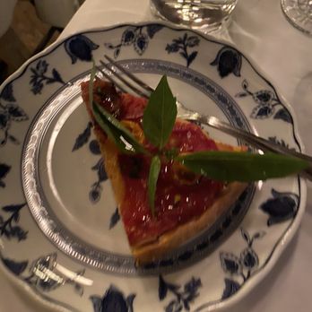 The Commerce Inn - Tomato pie - Beer, Wine & Spirits Near Me - New York City, New York The Commerce Inn - Tomato pie - Beer, Wine & Spirits Near Me - New York City, New York
