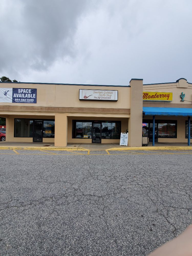 SMOKERS Updated August 2024 1564 Asheville Hwy, Spartanburg