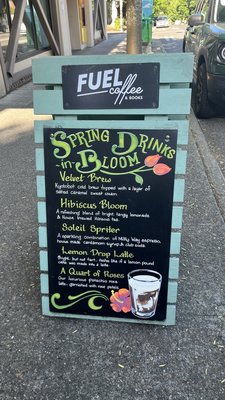 Fuel Coffee & Books by null