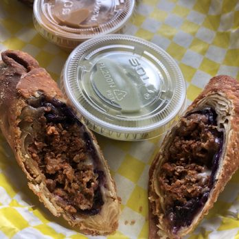 Saucy Porka - Chorizo Egg Roll - Asian Fusion Near Me - Chicago, Illinois