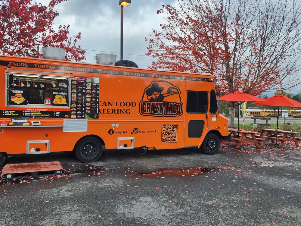 Crazy Taco Logo